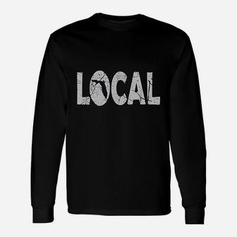 Florida Local Home I Love Florida Long Sleeve T-Shirt - Thegiftio