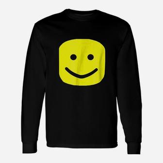 Funny Blox Meme Not For Noobs Unisex Long Sleeve | Crazezy