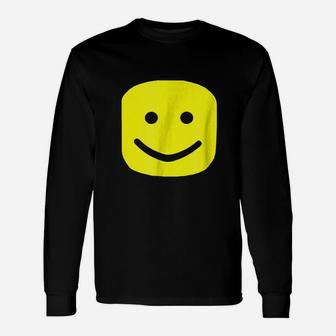 Funny Blox Meme Not For Noobs Unisex Long Sleeve | Crazezy DE