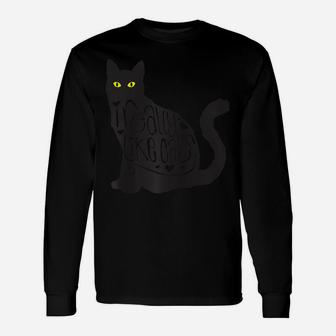 Funny Cat, I Really Like Cats Design, Cat And Kitten Lovers Raglan Baseball Tee Unisex Long Sleeve | Crazezy CA