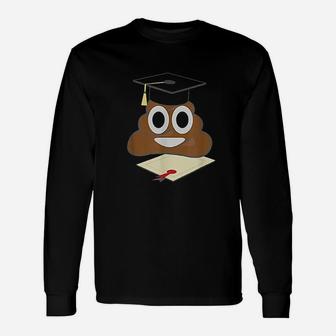 Funny Senior Graduation For College And High School Unisex Long Sleeve | Crazezy
