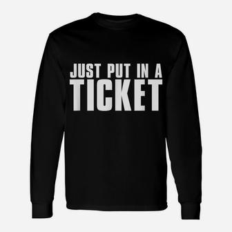 Funny Tech Support Gift Idea Unisex Long Sleeve | Crazezy