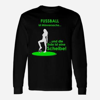 Fussball Ist Männersache Limitiert Langarmshirts - Seseable