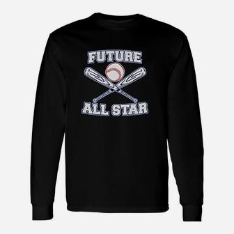 Future All Star Unisex Long Sleeve | Crazezy