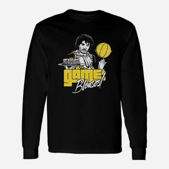 Game Blouses Funny Show Unisex Long Sleeve | Crazezy