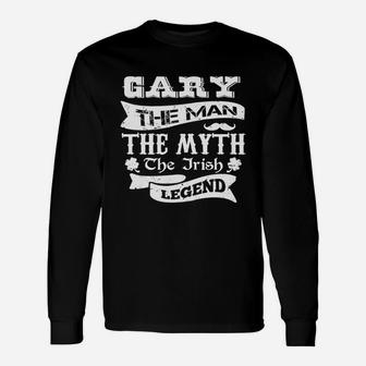 Gary The Man Long Sleeve T-Shirt - Thegiftio UK