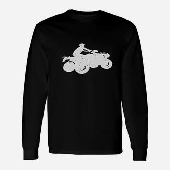 Gonna Send It Going To 4 Wheeling Unisex Long Sleeve | Crazezy CA