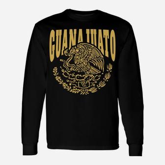 Guanajuato Mexico Mexican State Phone Unisex Long Sleeve | Crazezy