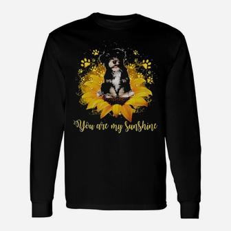 Havanese You Are My Sunshine Long Sleeve T-Shirt - Monsterry CA