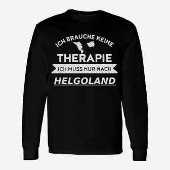 Helgoland Therapie Swea Langarmshirts - Seseable