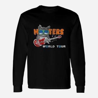 Hooters World Tour Unisex Long Sleeve | Crazezy UK