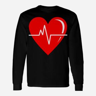 It's A Beautiful Day To Save Lives Nurse Great Gift Idea Unisex Long Sleeve | Crazezy DE