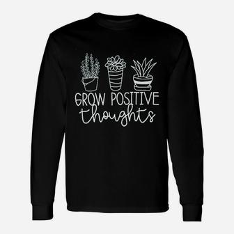 Its Not Hoarding If Its Plants Unisex Long Sleeve | Crazezy CA