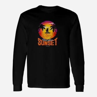 Koloa Surf Find Your Sunset Unisex Long Sleeve | Crazezy DE