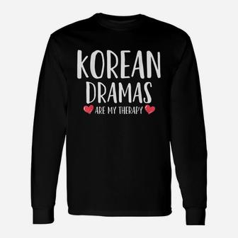 Korean Drama Kdrama Movie Unisex Long Sleeve | Crazezy UK