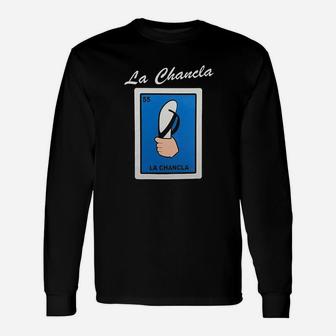 La Chancla Unisex Long Sleeve | Crazezy DE