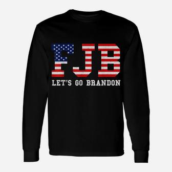 Let's Go Bransdon Shirt Bradson Lets Go Bandon Shirt Brandon Unisex Long Sleeve | Crazezy AU