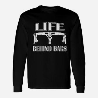 Life Behind Bars Unisex Long Sleeve | Crazezy CA