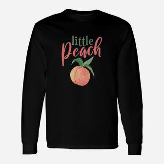 Little Peach Baby Unisex Long Sleeve | Crazezy