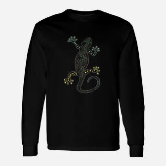 Lizard Lover Unisex Long Sleeve | Crazezy