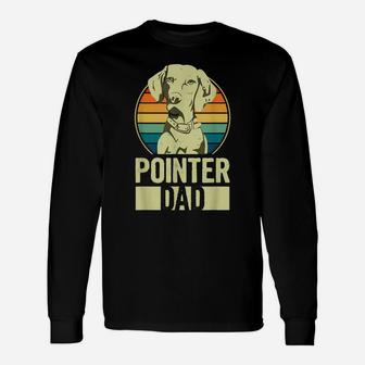 Mens Dog Grooming Quote For Your Vizsla Dad Unisex Long Sleeve | Crazezy