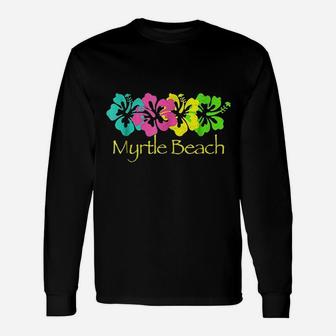 Myrtle Beach Unisex Long Sleeve | Crazezy