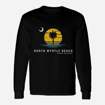 North Myrtle Beach South Carolina Unisex Long Sleeve | Crazezy UK