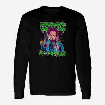 Im Not Saying It Was Aliens But It Was Aliens Long Sleeve T-Shirt - Thegiftio