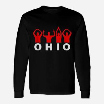 Ohio State Unisex Long Sleeve | Crazezy