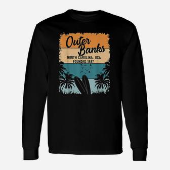Outer Banks Unisex Long Sleeve | Crazezy