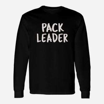Pack Leader Long Sleeve T-Shirt - Thegiftio UK