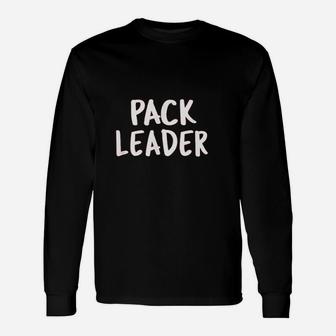 Pack Leader Long Sleeve T-Shirt - Thegiftio UK
