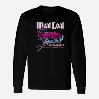 Paradise By The Dashboard Light Unisex Long Sleeve | Crazezy