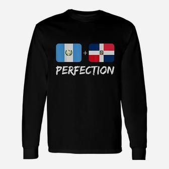 Plus Perfection Unisex Long Sleeve | Crazezy UK