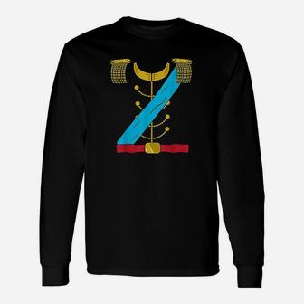 Prince Charming Cute Royal Prince Gift Unisex Long Sleeve | Crazezy CA