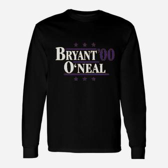Purple And Gold Version Unisex Long Sleeve | Crazezy CA