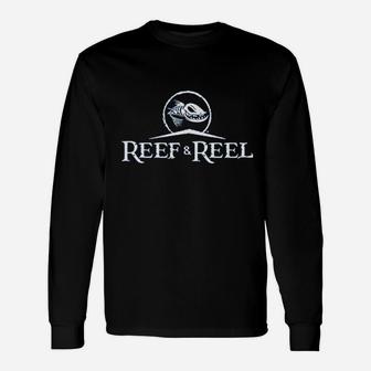 Reef And Reel Men's Unisex Long Sleeve | Crazezy AU