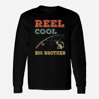 Reel Cool Big Brothers Unisex Long Sleeve | Crazezy UK
