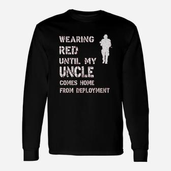 Remember Everyone Deployed Unisex Long Sleeve | Crazezy AU
