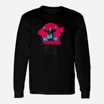 Saturday Night Live In A Box Hilarious Unisex Long Sleeve | Crazezy