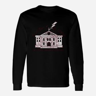 Save The Clock Tower Unisex Long Sleeve | Crazezy