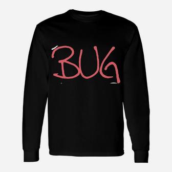 Serial Bug Killer Funny Pest Control Exterminator Sweatshirt Unisex Long Sleeve | Crazezy