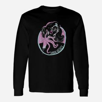 Sharon Is A Monster Drag Queen Unisex Long Sleeve | Crazezy