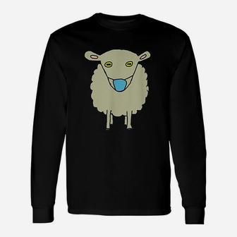 Sheep Lover Unisex Long Sleeve | Crazezy UK