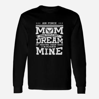 Some People Only Dream Unisex Long Sleeve | Crazezy