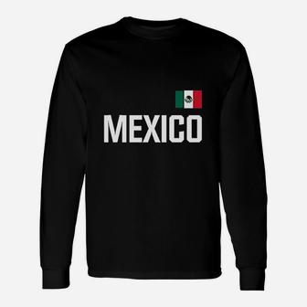 Team Mexico Mexican Pride Unisex Long Sleeve | Crazezy