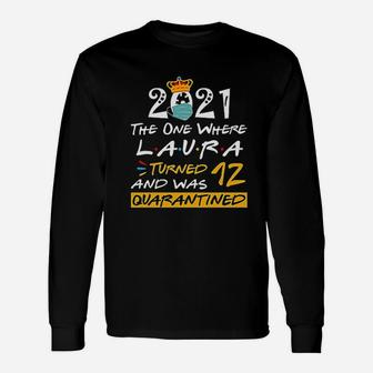 The One Where Turns 12 Years Old Birthday Unisex Long Sleeve | Crazezy