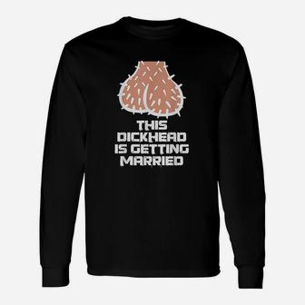This Is Getting Married Unisex Long Sleeve | Crazezy AU
