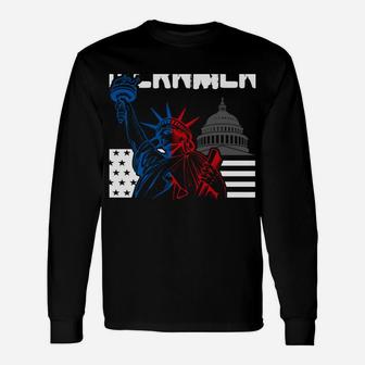This Is The Government Our Founders Warned Us About Unisex Long Sleeve | Crazezy UK