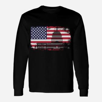 This Is The Government Our Founders Warned Us About Unisex Long Sleeve | Crazezy CA